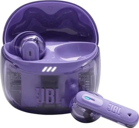 JBL Tune Flex 2 Ghost Edition violett