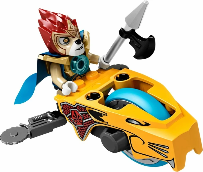 LEGO Legends of Chima Speedorz - Ultimatives Speedorz Turnier