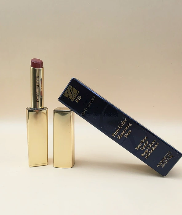 Estée Lauder Pure Color Illuminating Shine Lipstick 011 genius, 1.8g
