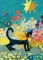 Schmidt Spiele Rosina Wachtmeister Katze im Blütenmeer Vorschaubild
