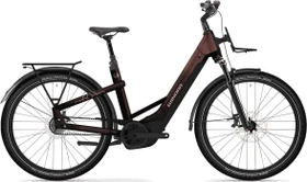 Winora Yakun R5 High red/violet red Modell 2025