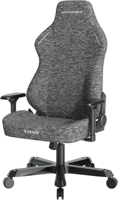 DXRacer Tank XXL Series Gamingstuhl, Stoff, grau