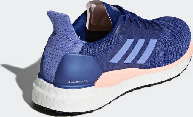 adidas Solar Glide mystery ink/real lilac/clear orange (Damen)