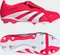adidas Predator League Fold-Over Tongue FG lucid red/cloud white/core black (Junior) Vorschaubild