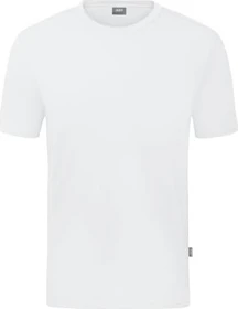 Jako Organic T-Shirt kurzarm weiß