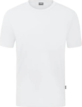 Jako Organic T-Shirt kurzarm weiß