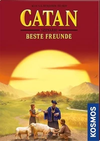 Die Siedler von Catan - Szenario Beste Freunde (Erweiterung)
