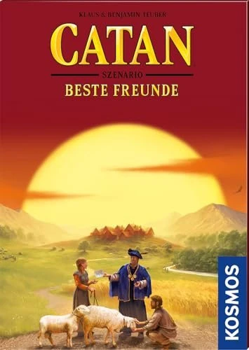 Die Siedler von Catan - Szenario Beste Freunde (Erweiterung)