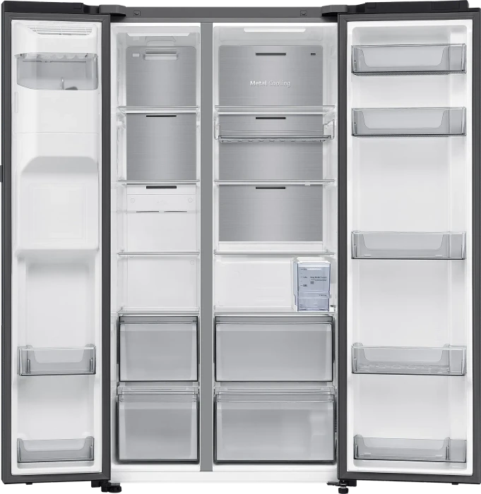 Samsung RS80F RS80F65KDFEF Side-by-Side – Bild 4 von 12