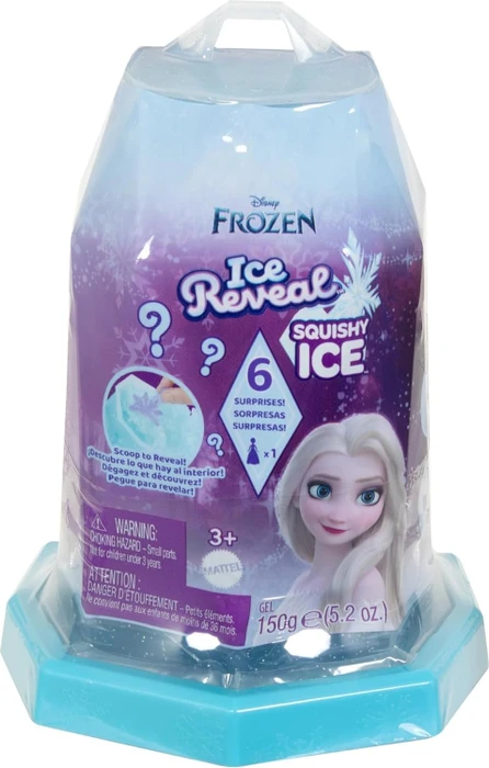 Mattel Disney - Prinzessin - Die Eiskönigin - Ice Reveal (verschiedene Ausführungen)