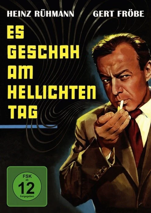 Es geschah am hellichten Tag (DVD)