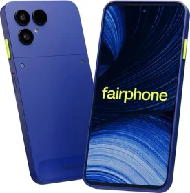 Fairphone (Gen. 6+) Cobalt Blue