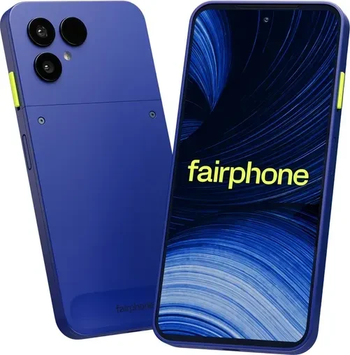 Fairphone (Gen. 6+) Cobalt Blue
