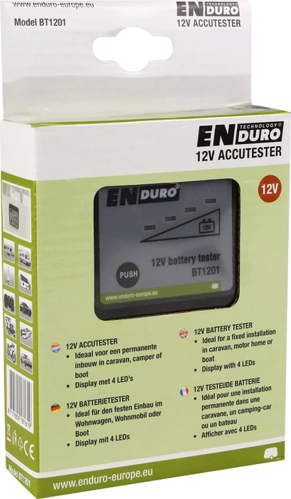 Enduro BT1201 Batterietester