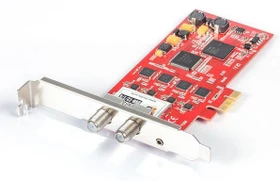 TBS DVB-C/DVB-T2 Quad Tuner TV Card