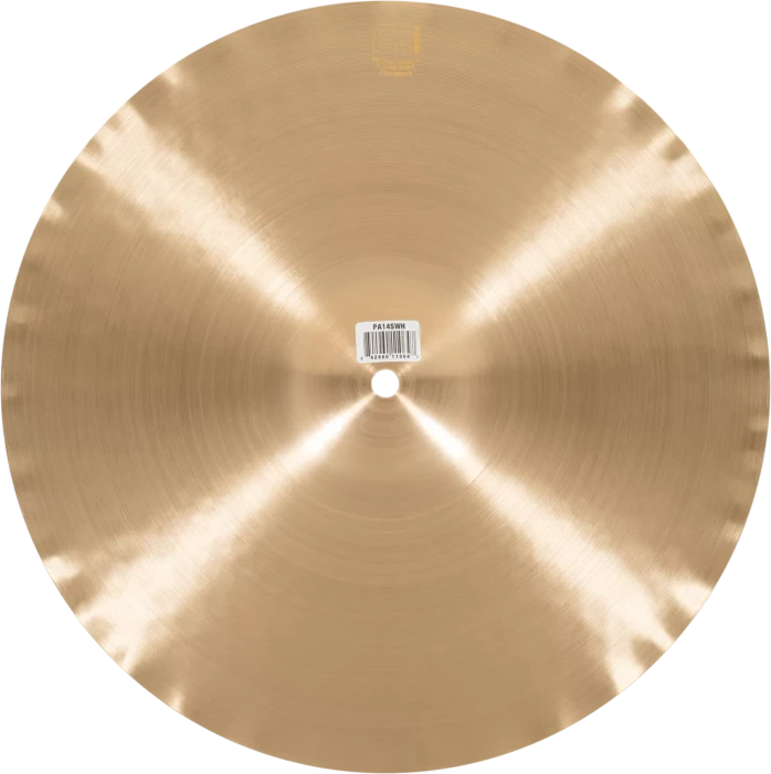 Meinl Pure Alloy Soundwave Hi-Hat 14"