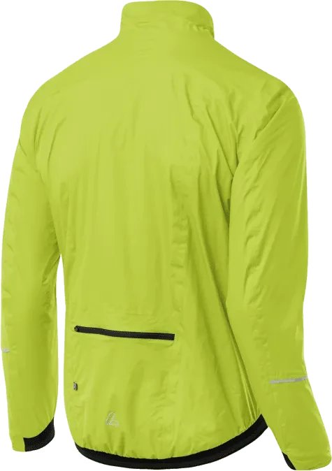 Löffler Active Fahrradjacke light green (Herren)
