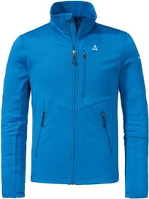 Schöffel Hydalen Fleece Jacke directoire blue (Herren)