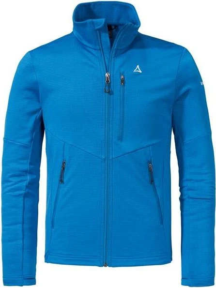 Schöffel Hydalen Fleece Jacke directoire blue (Herren)
