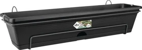 Elho Green Basics All-In-1 70x26cm living schwarz