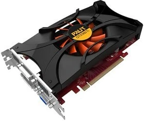 Palit GeForce GTX 560 Ti, 1GB GDDR5, VGA, 2x DVI, HDMI