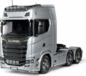 Tamiya RC Scania 770 S 6x4 silber
