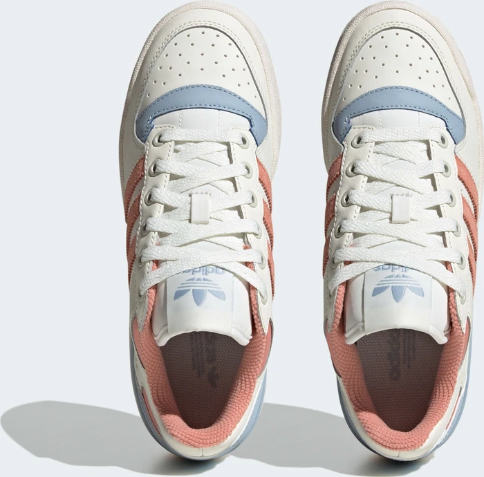 adidas Forum Bold off white/wonder clay/wonder blue (Damen)
