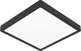 Eglo Fueva 5 28.5cm 20.5W 4000K Aufbauleuchte schwarz