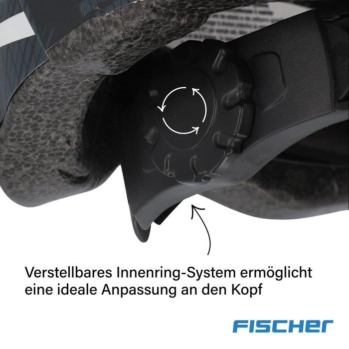 Fischer Urban Plus Brooklyn Helm