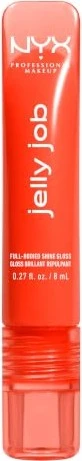 NYX Jelly Job Full-bodied High Shine Gloss 13 orange ya jelly?, 7.5ml