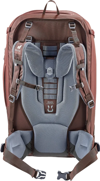 Deuter Access Pro 60 SL caspia/raisin