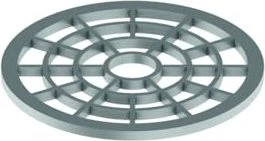 TECE drainline Haarsieb für Duschrinnen