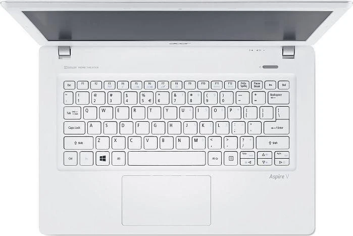 Acer Aspire V3-371-51KT, weiß, Core i5-5200U, 8GB RAM, 240GB SSD, DE