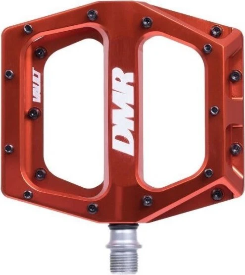 DMR Vault Plattformpedale Modell 2022 copper orange