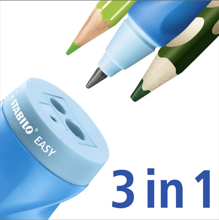 STABILO EASYsharpener Dosenanspitzer RH grün