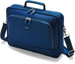 Dicota Reclaim 15.6" Tragetasche blau