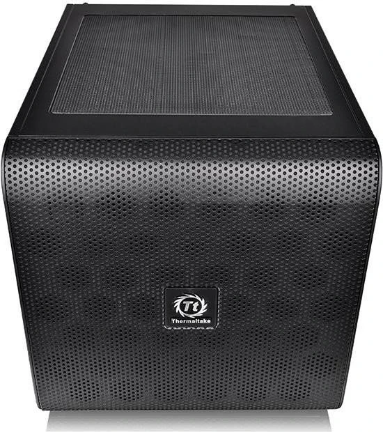 Thermaltake Core V21, Acrylfenster