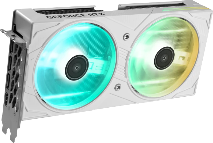 KFA2 GeForce RTX 5060 Ti EX White, 8GB GDDR7, HDMI, 3x DP