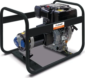 Unicraft PG-D 650 SR Diesel-Stromerzeuger