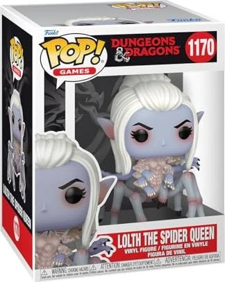 FunKo Pop! Games: Dungeons & Dragons