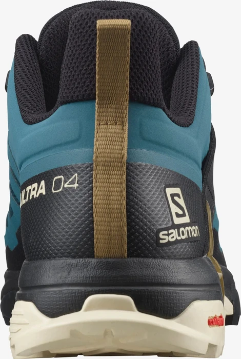 Salomon X Ultra 4 mallard blue/bleached sand/bronze brown (Herren)