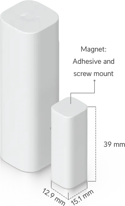 Ubiquiti Entry Sensor, Multisensor