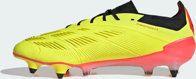 adidas Predator 24 Elite SG team solar yellow 2/core black/solar red