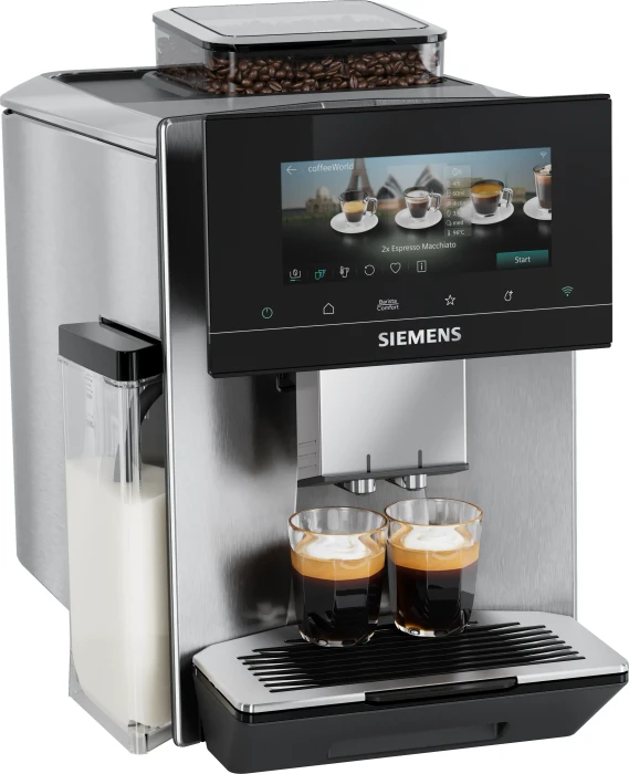 Siemens EQ.900 TQ923E43 iAroma edelstahl