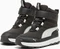 Puma Evolve Puretex puma black/ash gray/puma white (Junior) Vorschaubild