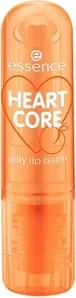 Essence Heart Core Jelly Lip Balm 04 peach please!, 3g