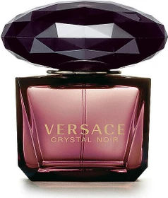 Versace Crystal Noir Eau de Toilette, 90ml