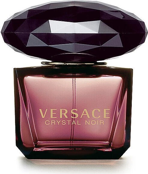 Versace Crystal Noir Eau de Toilette, 90ml