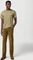 Wrangler Small Graphic T-Shirt kurzarm aloe (Herren) Vorschaubild