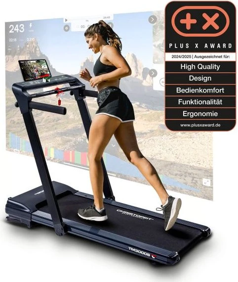 Christopeit TM 3000 S Laufband